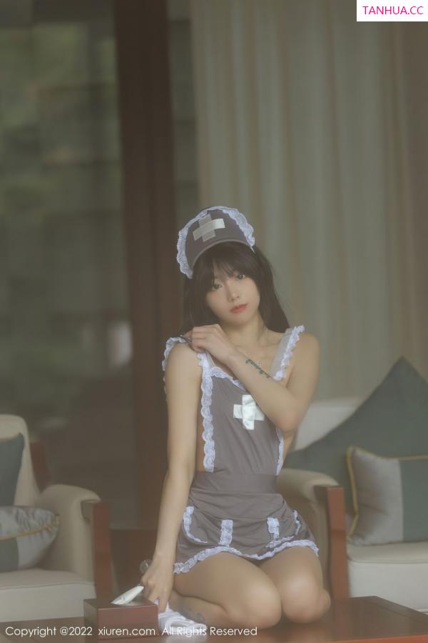 佘贝拉  [XiuRen]高清写真图 2022.04.26 No.4924 佘贝拉bella第22张图片